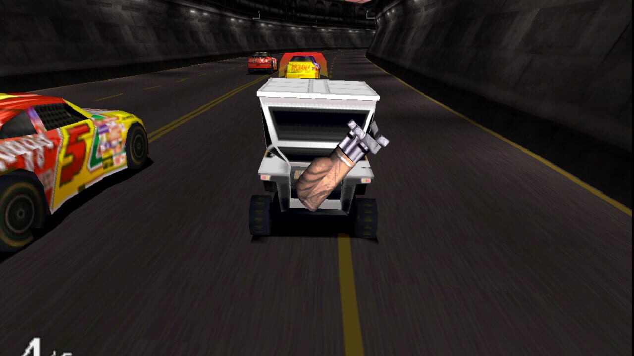 NASCAR Rumble — Screenshot 5