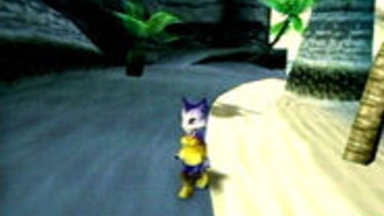 Dinosaur Planet Screenshot 1
