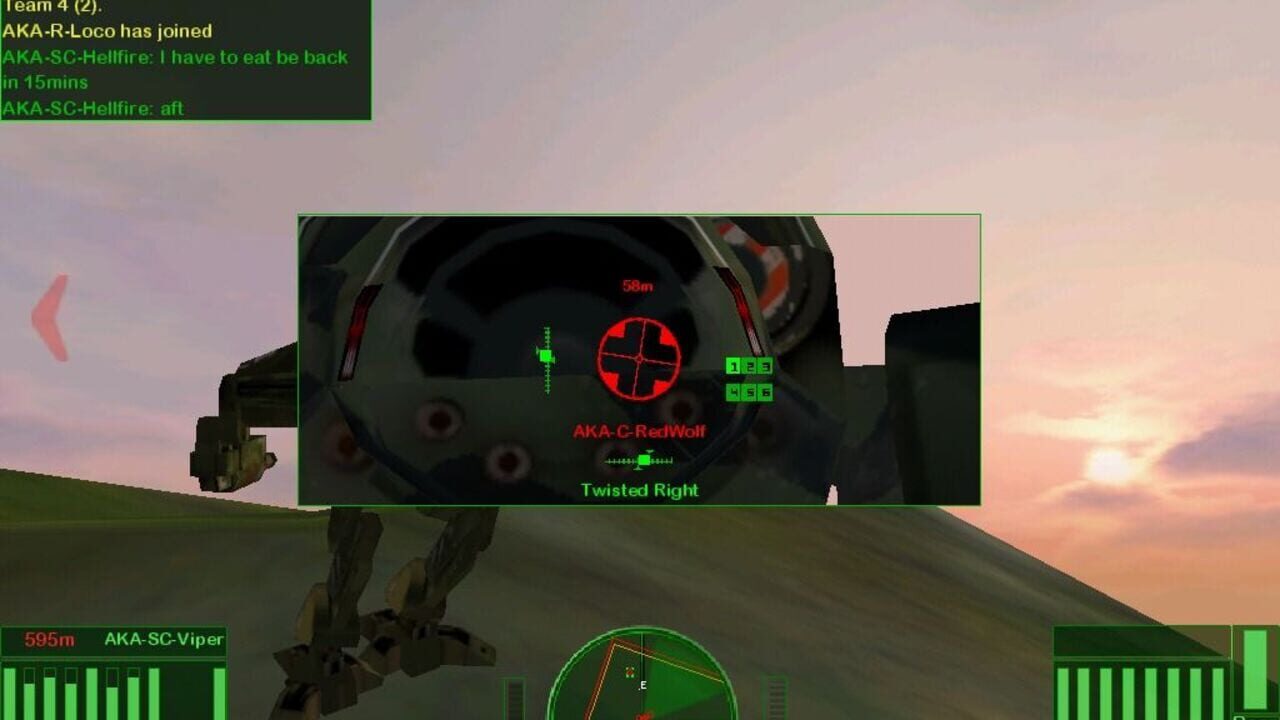MechWarrior 4: Black Knight Image