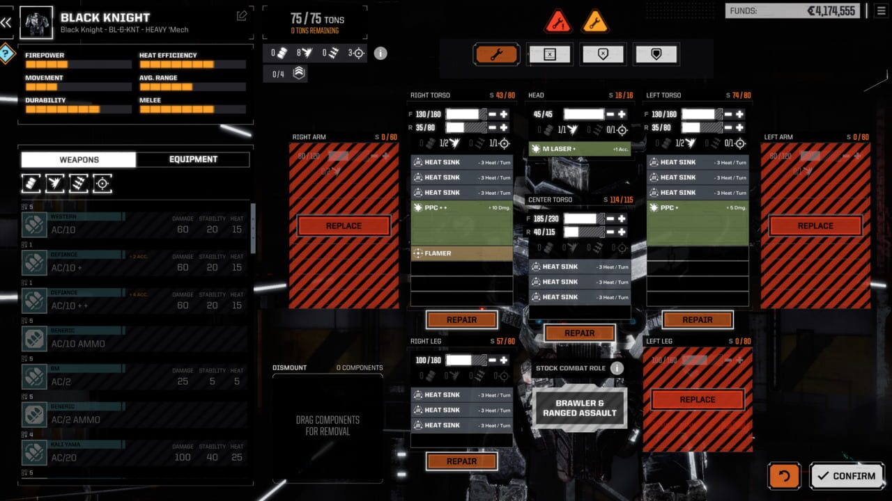 MechWarrior 4: Black Knight Image