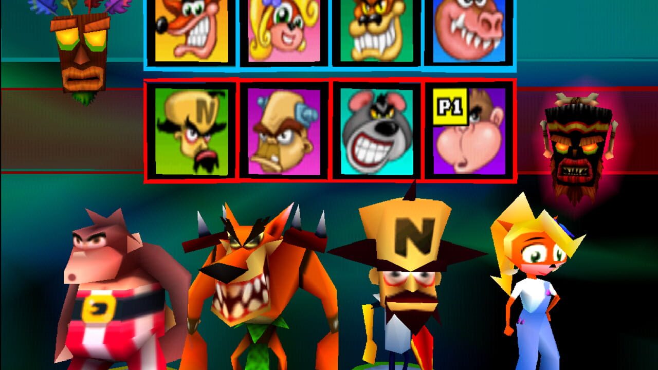 Crash Bash Image