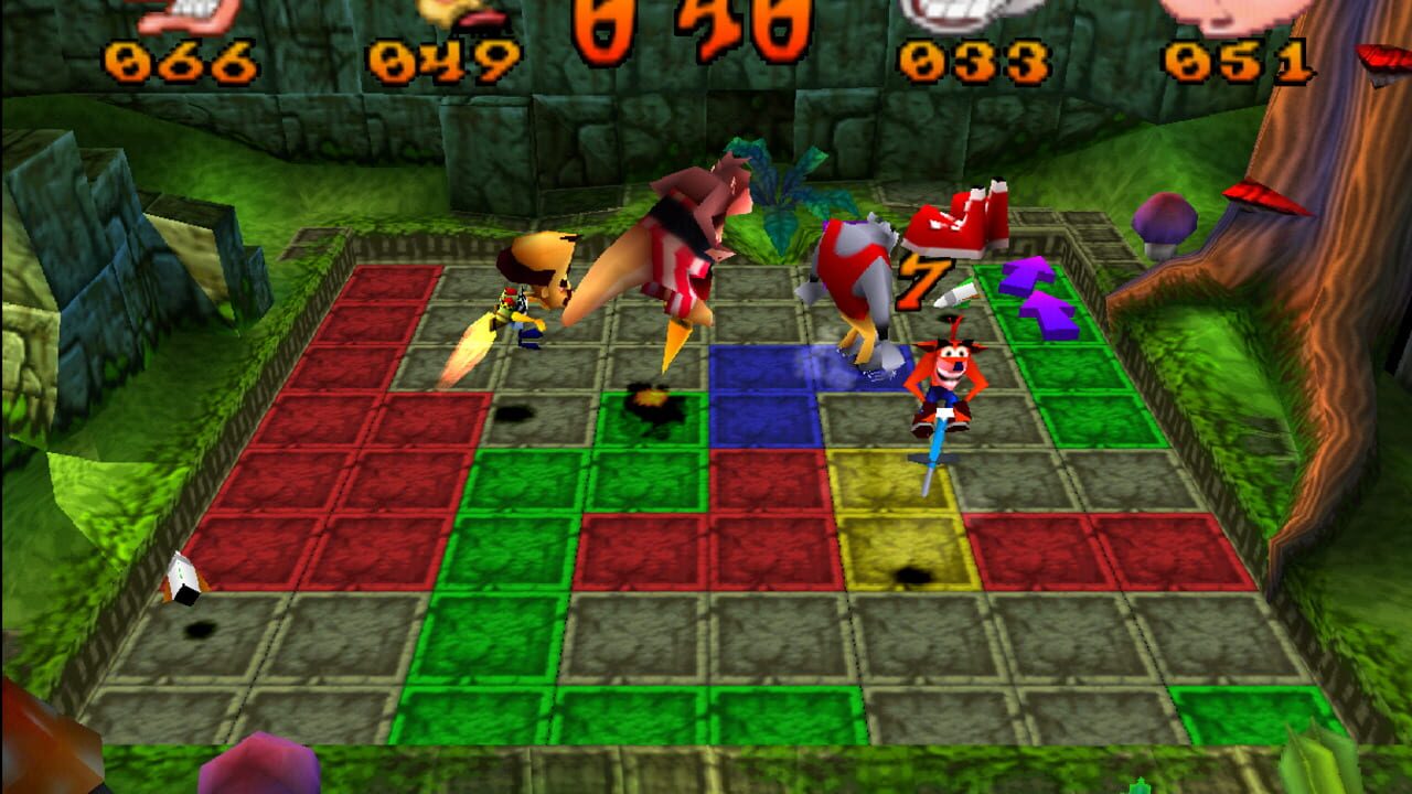 Crash Bash Image