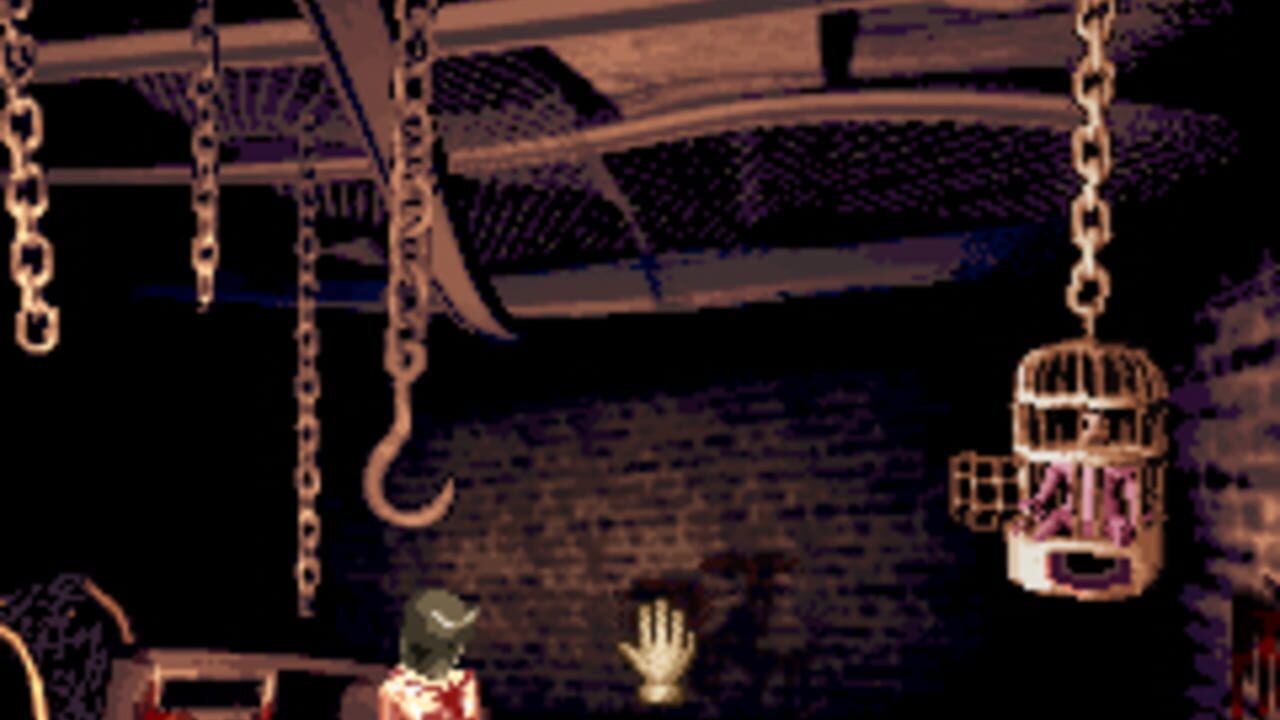 Silent Hill: Mobile 2 — Screenshot 2