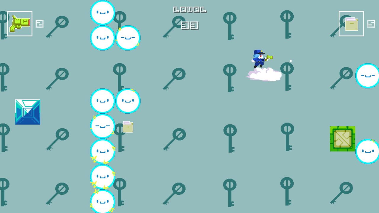 Super Platformer Gun Image
