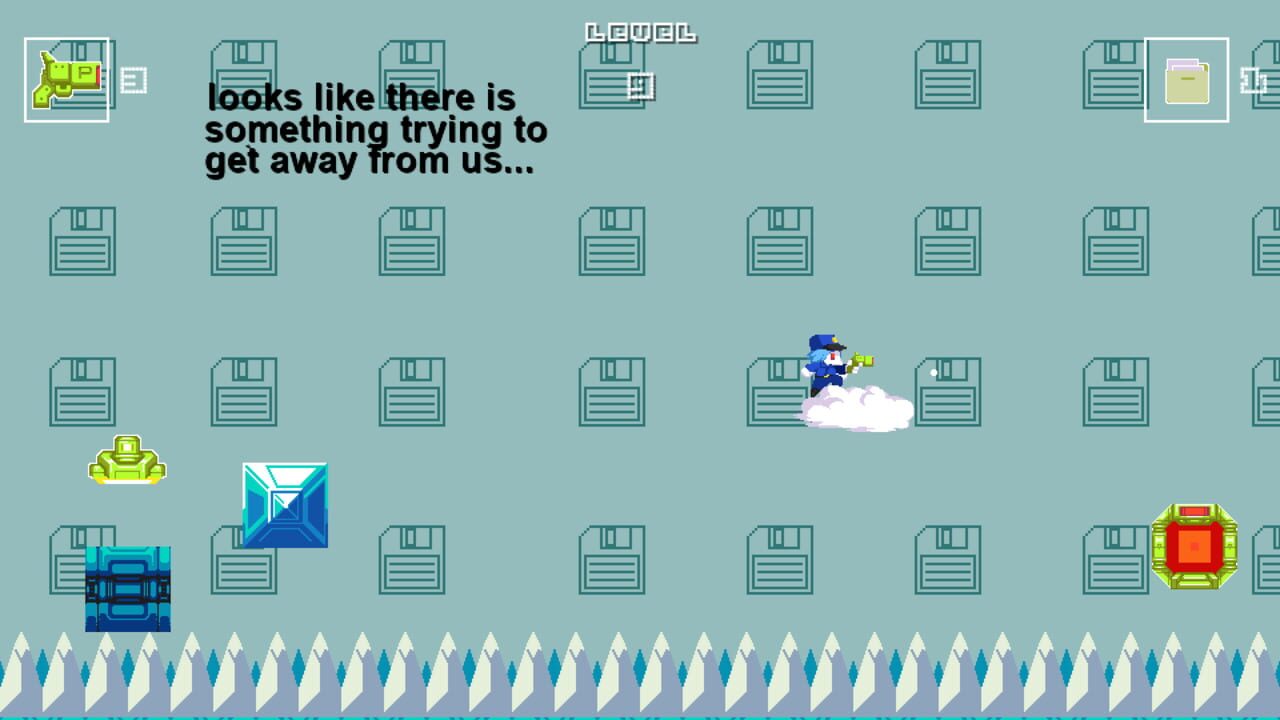Super Platformer Gun Image