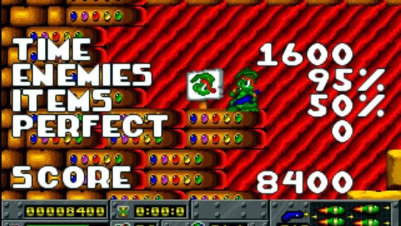 Jazz Jackrabbit Collection — Screenshot 4
