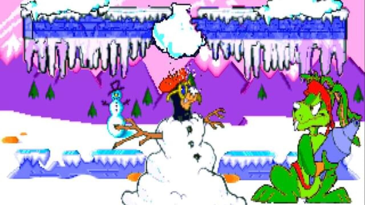 Jazz Jackrabbit Collection — Screenshot 2