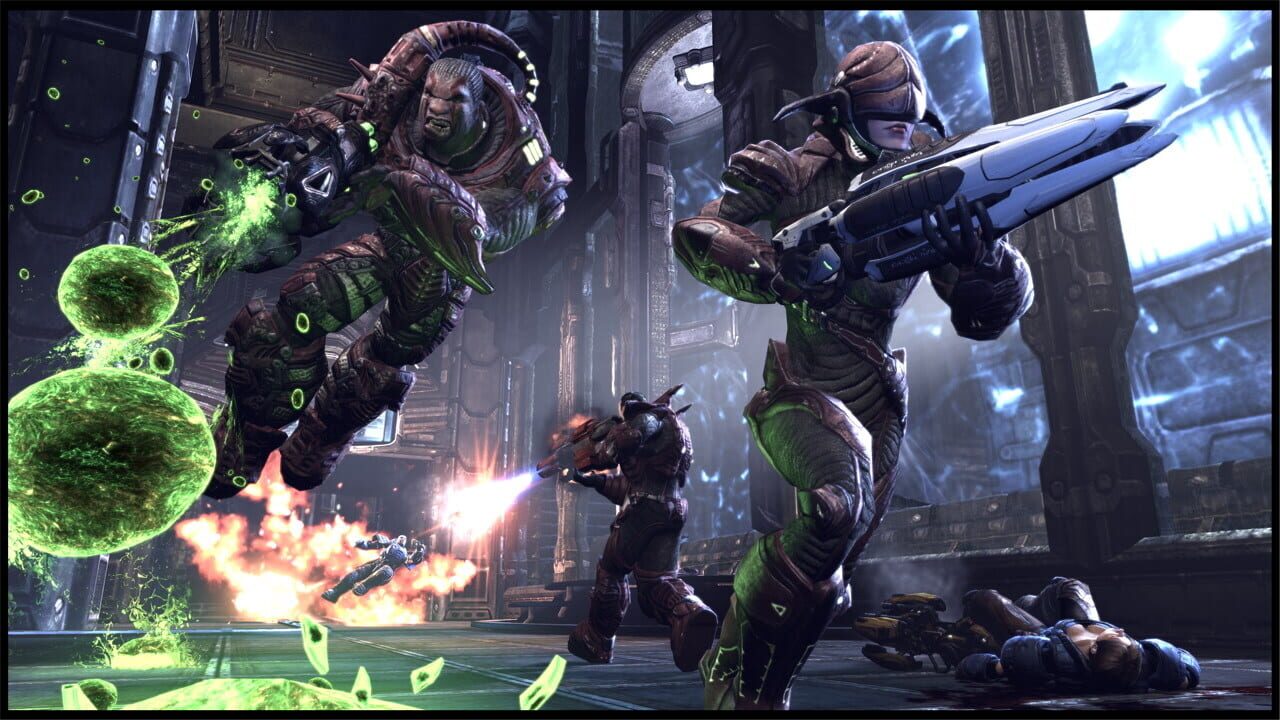 Unreal Tournament III: Black Edition — Screenshot 4