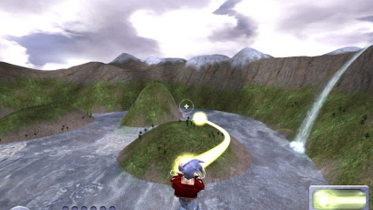 Bid For Power — Screenshot 3