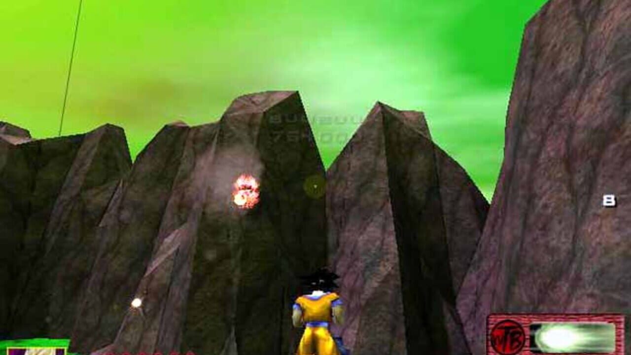 Bid For Power — Screenshot 1