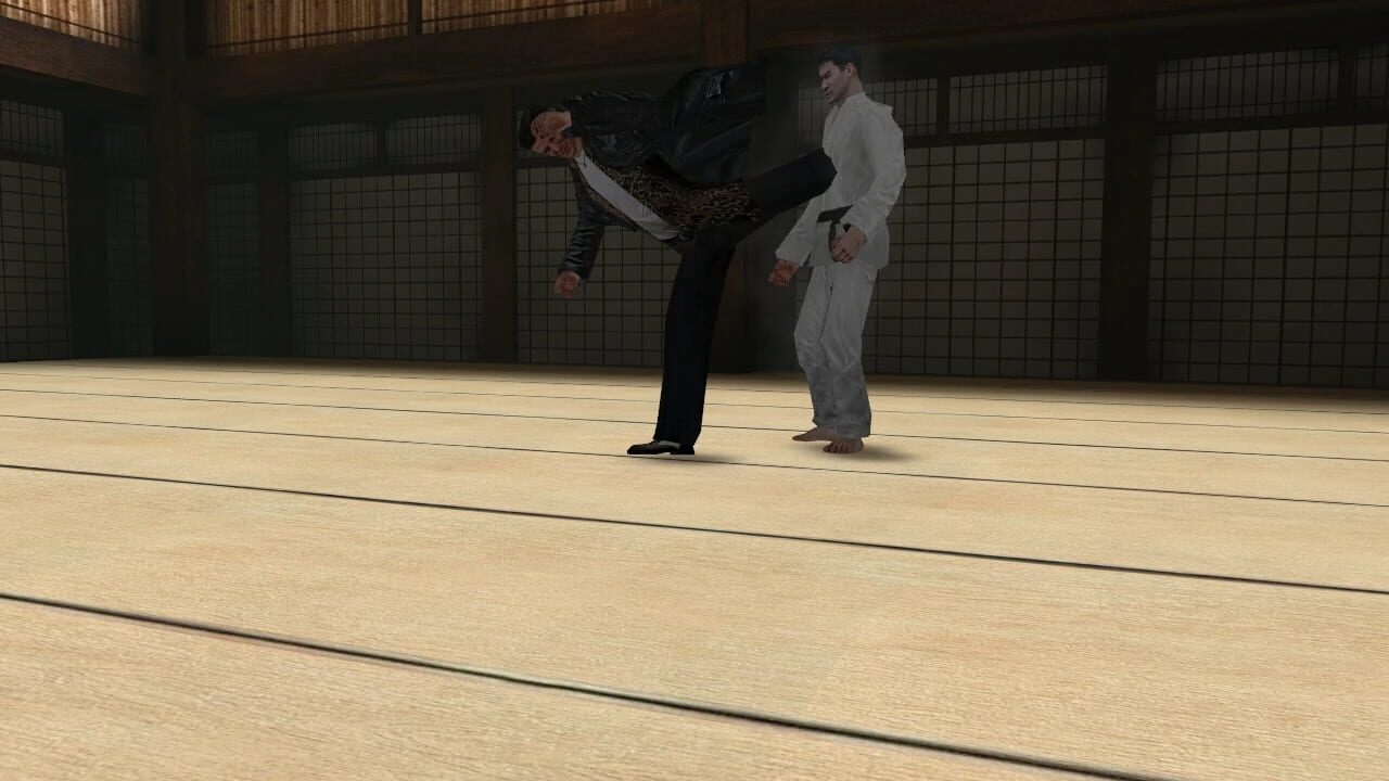 Max Payne: Kung Fu Edition v3 Image