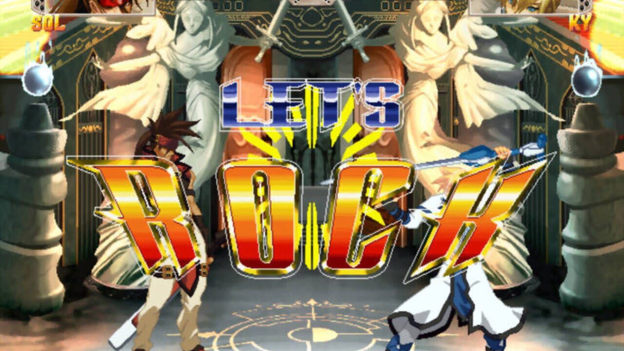 Guilty Gear X Plus — Screenshot 3