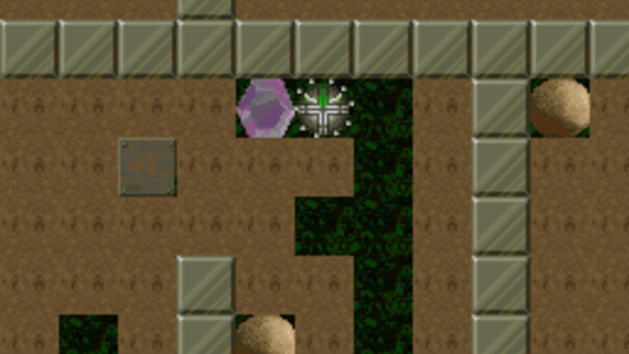 RockFall — Screenshot 3