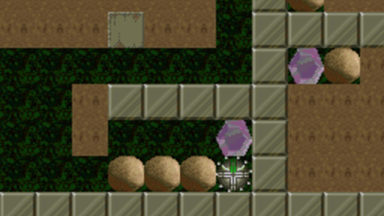 RockFall — Screenshot 2