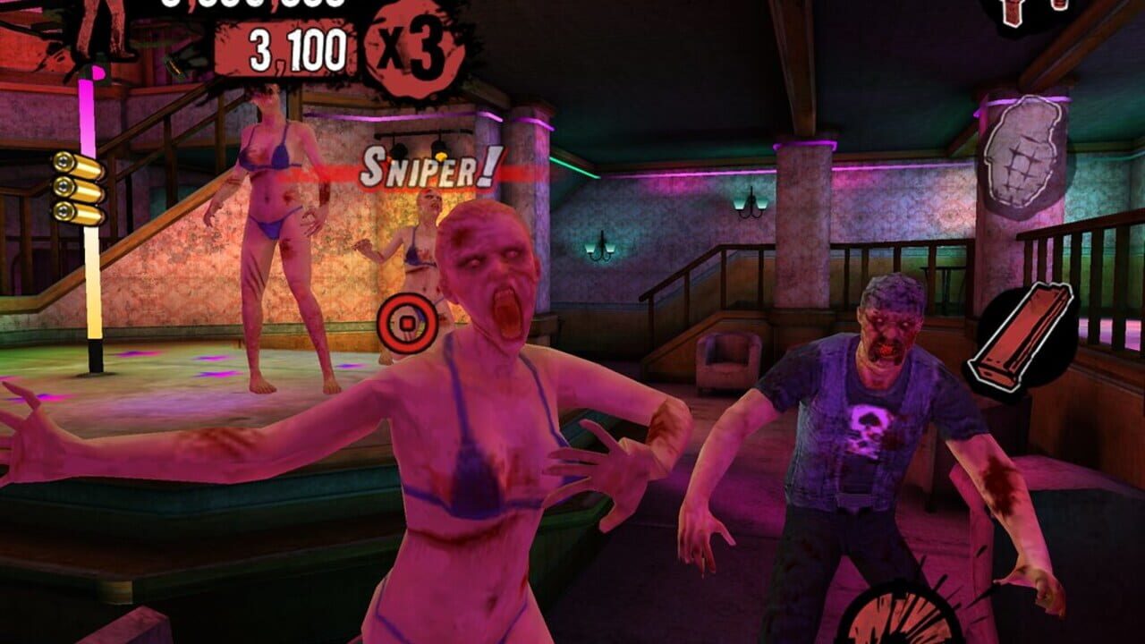 The House of the Dead: Overkill - The Lost Reels Image