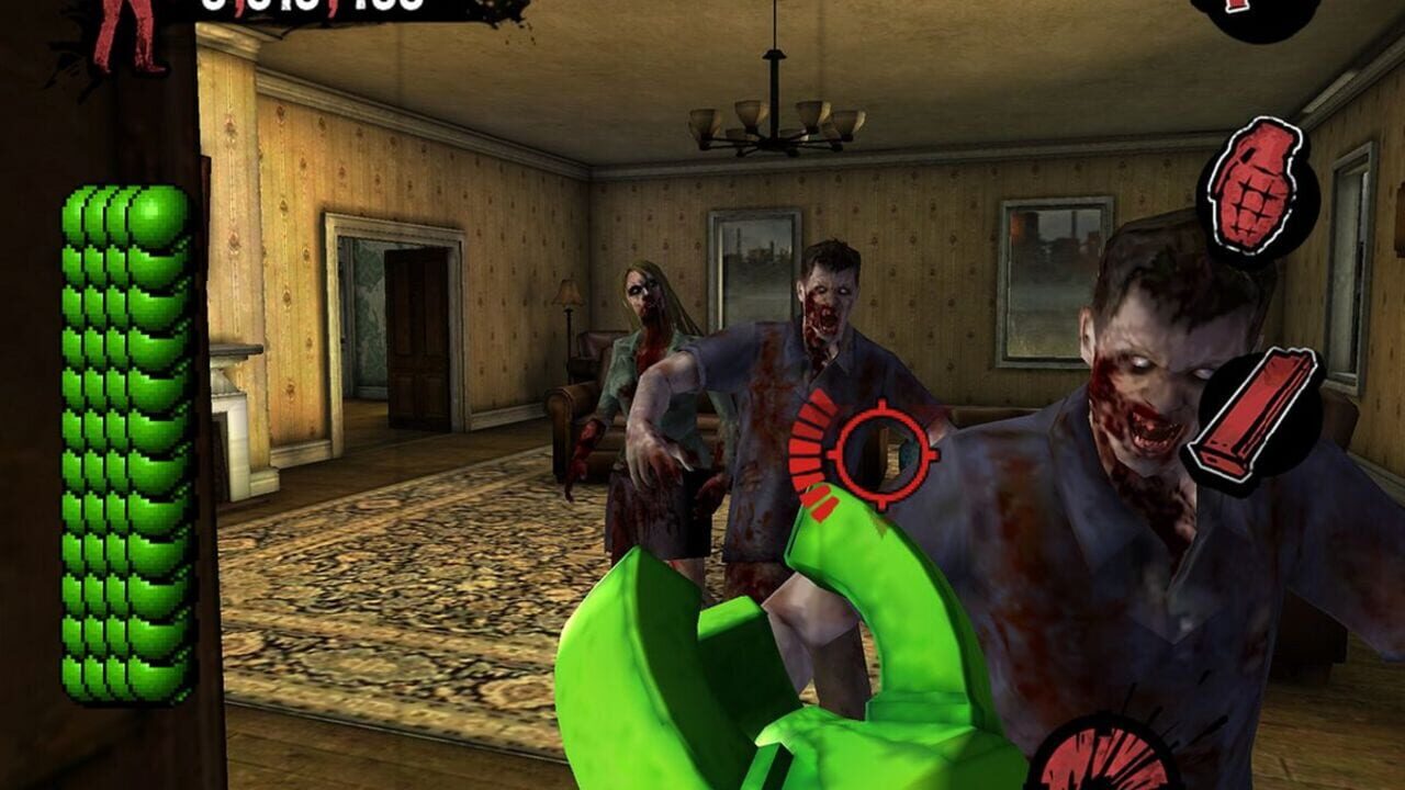 The House of the Dead: Overkill - The Lost Reels Image