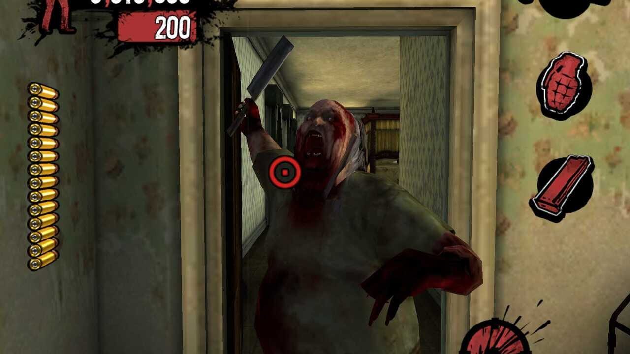 The House of the Dead: Overkill - The Lost Reels Image