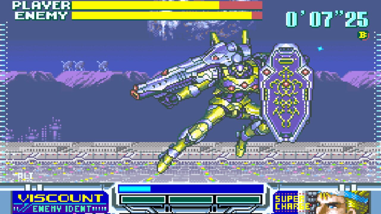 Metal Combat: Falcon's Revenge media