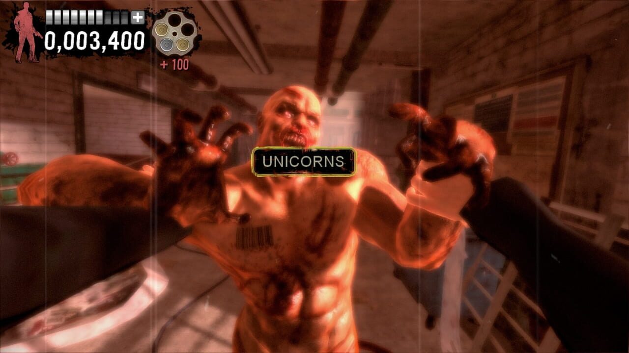 The Typing of The Dead: Overkill Collection Image