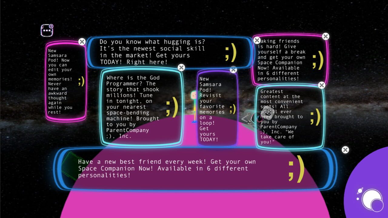 %s, Computer Love — Screenshot 3