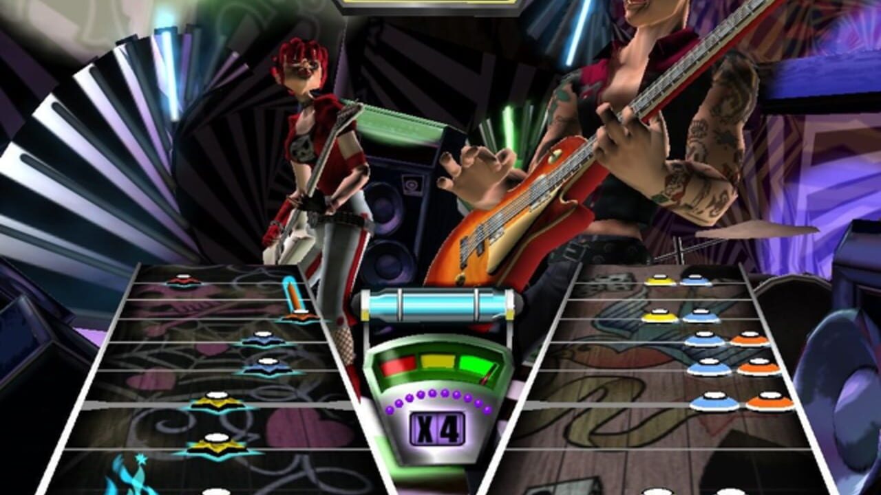 Guitar Hero II Image