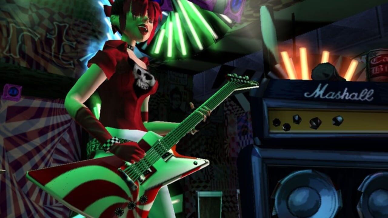 Guitar Hero II Image