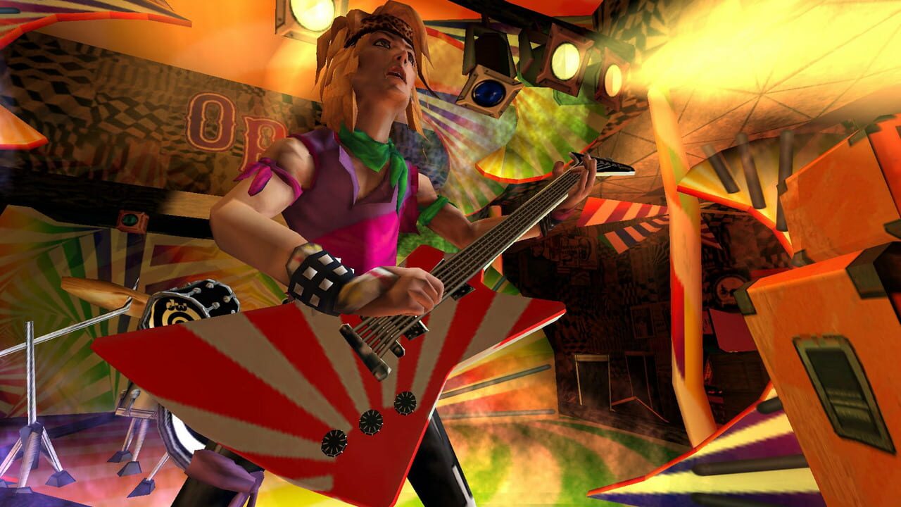 Guitar Hero Encore: Rocks the 80s Image