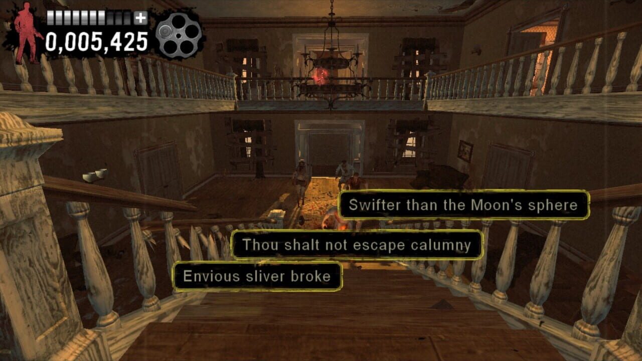 The Typing of the Dead: Overkill - Shakespeare DLC Image