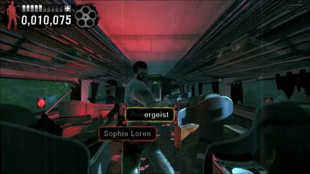 The Typing of the Dead: Overkill - Silver Screen DLC Image