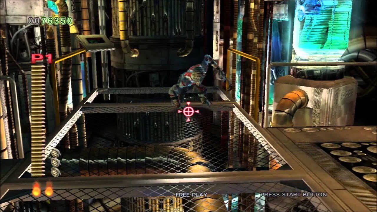 The House of the Dead 4: Special — Screenshot 4