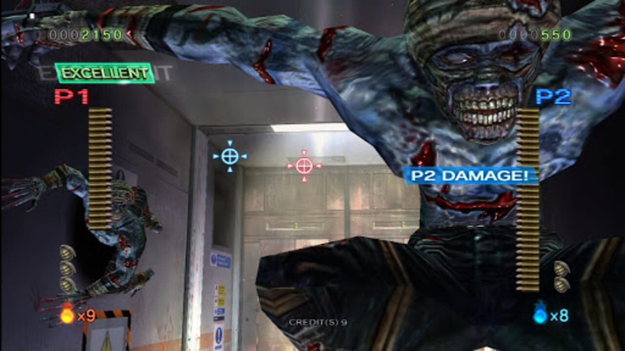 The House of the Dead 4: Special — Screenshot 3