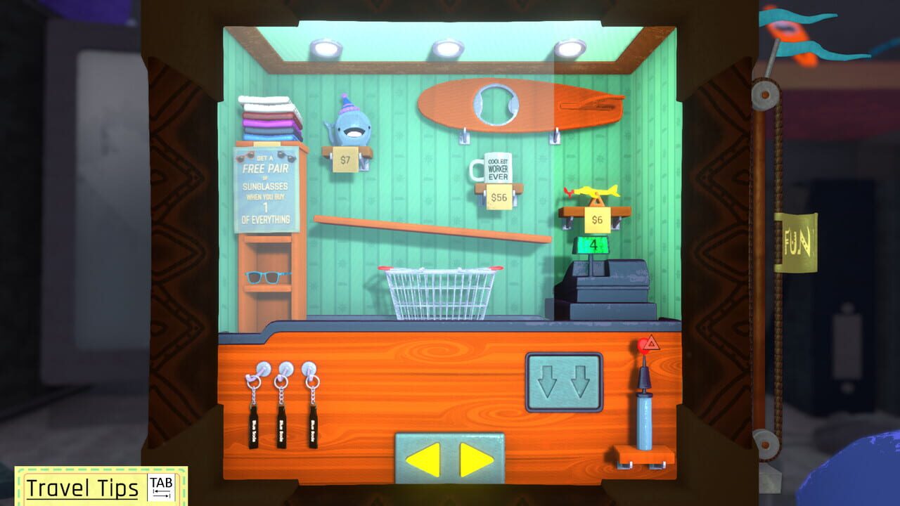 Box Voyage Image