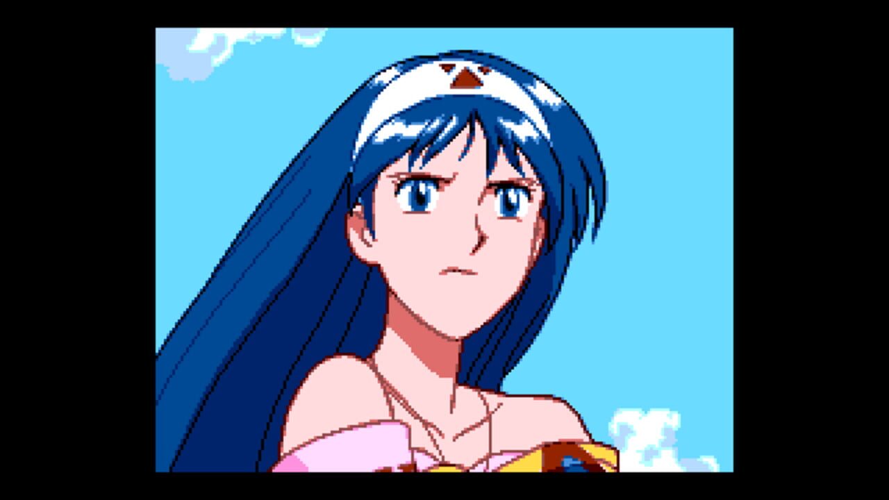 Lunar: Eternal Blue