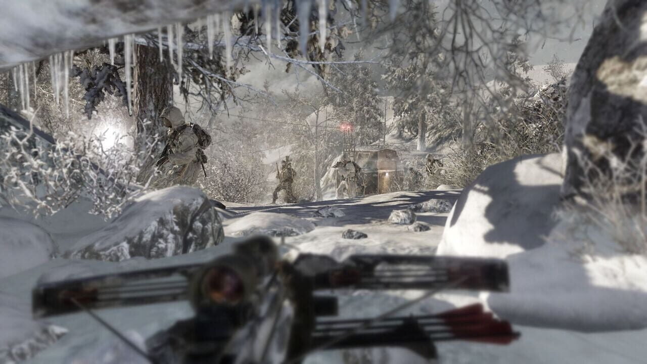 Screenshot 1 - Call of Duty Black Ops