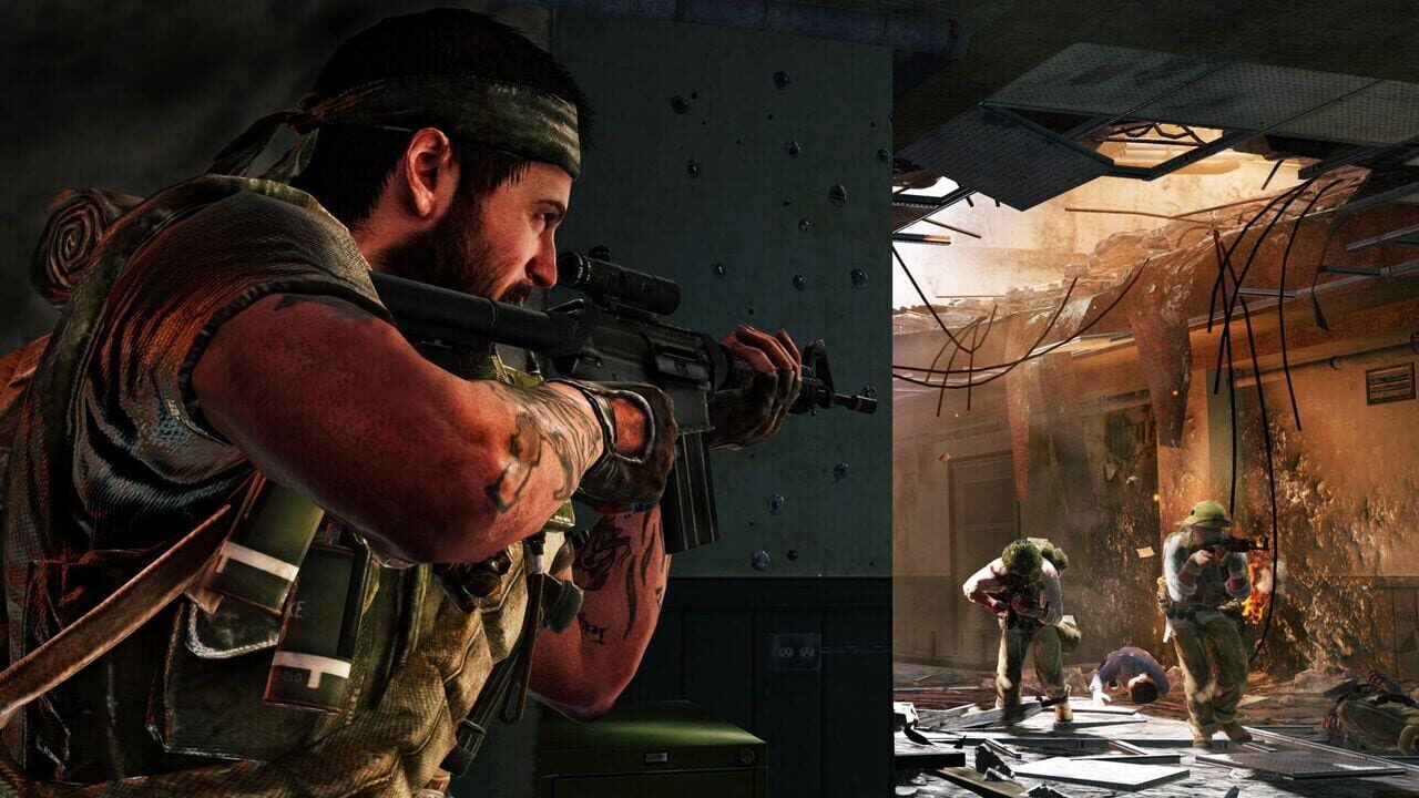 Screenshot 6 - Call of Duty Black Ops
