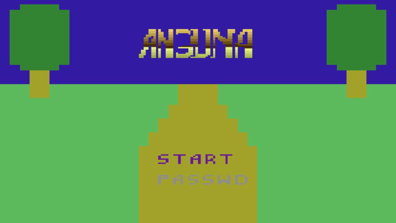 Anguna 2600 — Screenshot 4