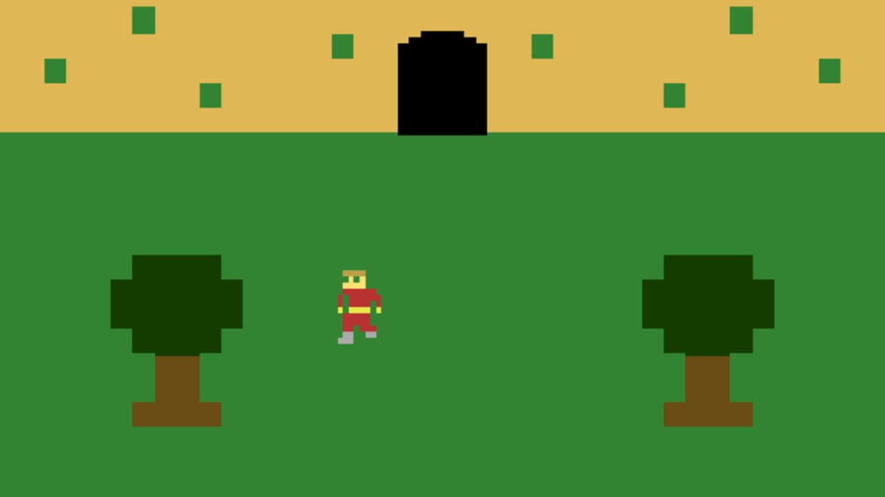 Anguna 2600 — Screenshot 2
