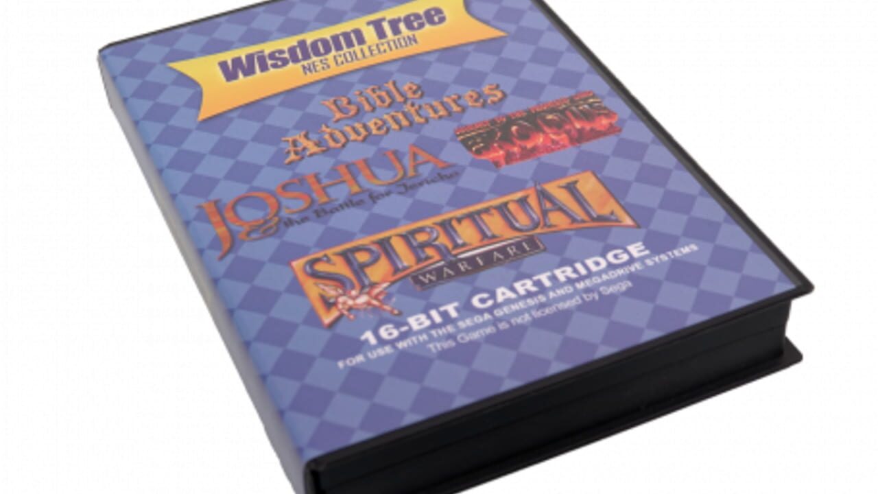 Wisdom Tree Sega Genesis Collection — Screenshot 2