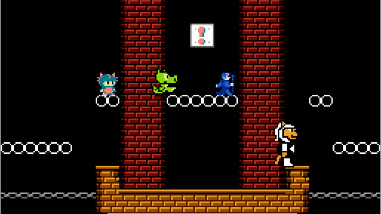Super Homebrew War — Screenshot 2
