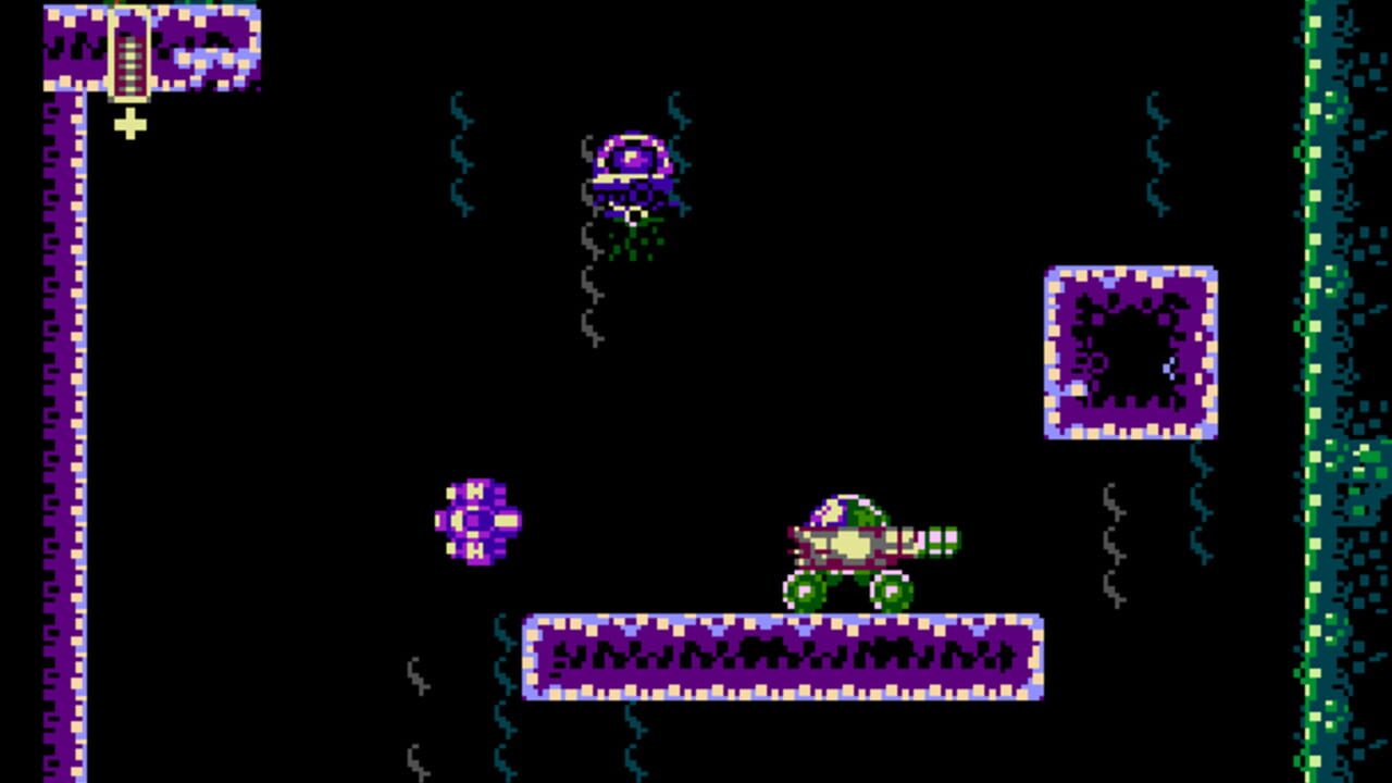 Halcyon — Screenshot 3