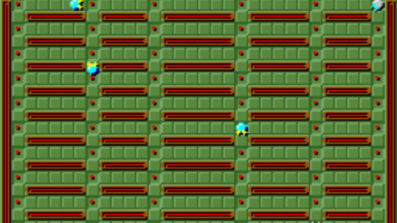 Bio Worm Screenshot 1