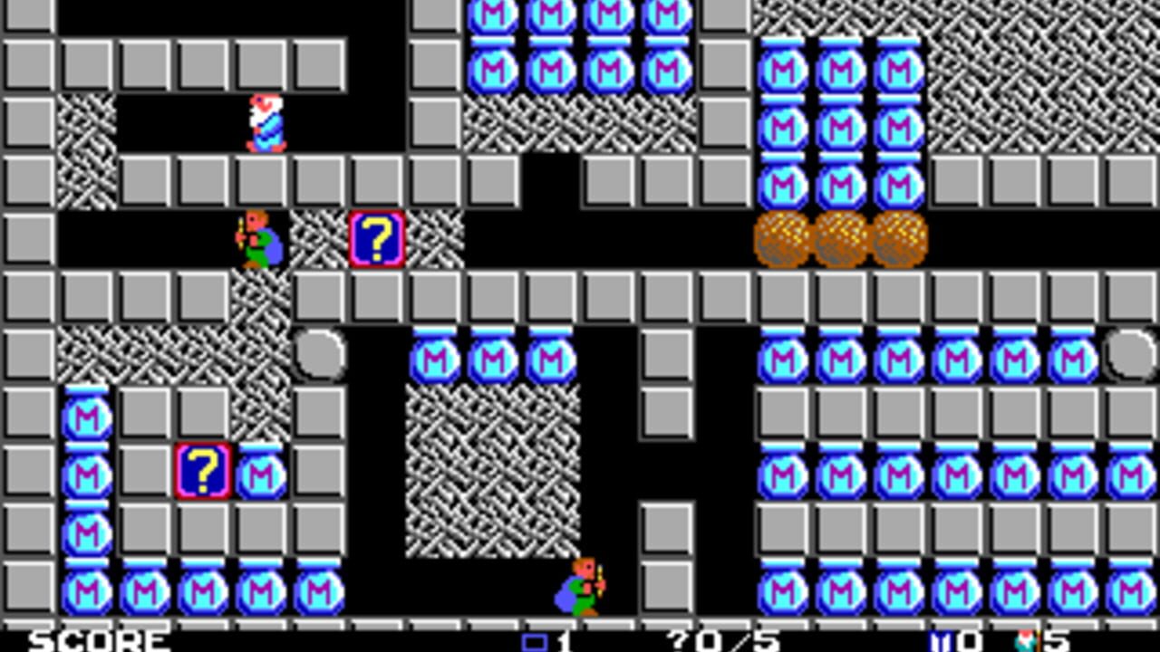 Exodus: Journey to the Promised Land — Screenshot 2