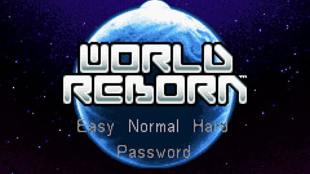World Reborn Screenshot 1