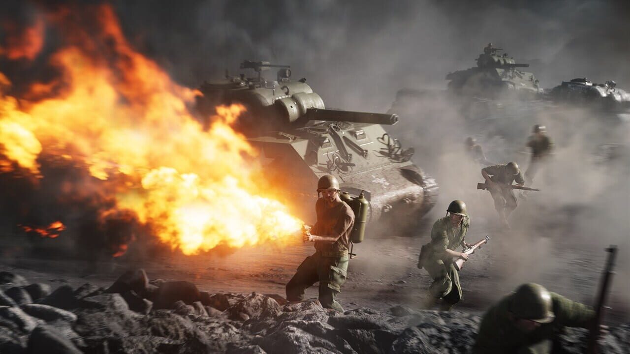 Battlefield V: Year 2 Edition — Screenshot 4