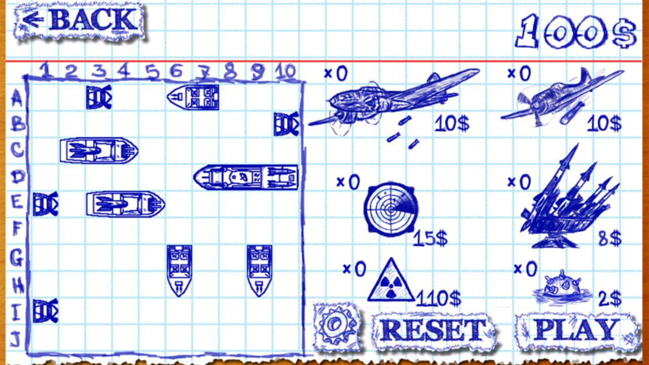Sea Battle — Screenshot 3
