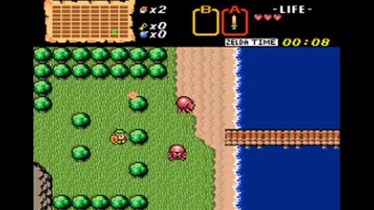 BS Zelda no Densetsu Image