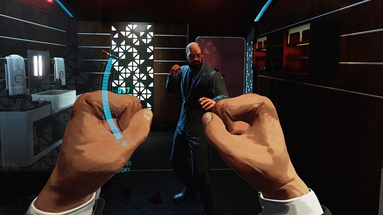 Defector — Screenshot 3