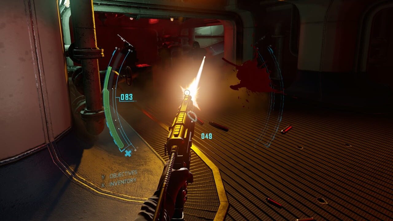Defector — Screenshot 5