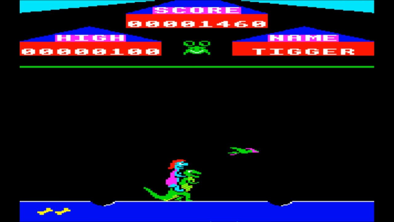 Dino — Screenshot 2