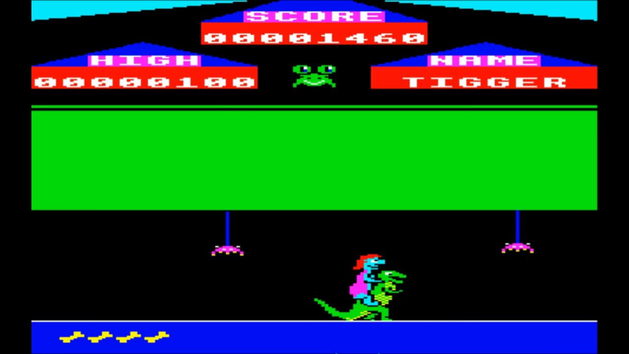 Dino — Screenshot 3